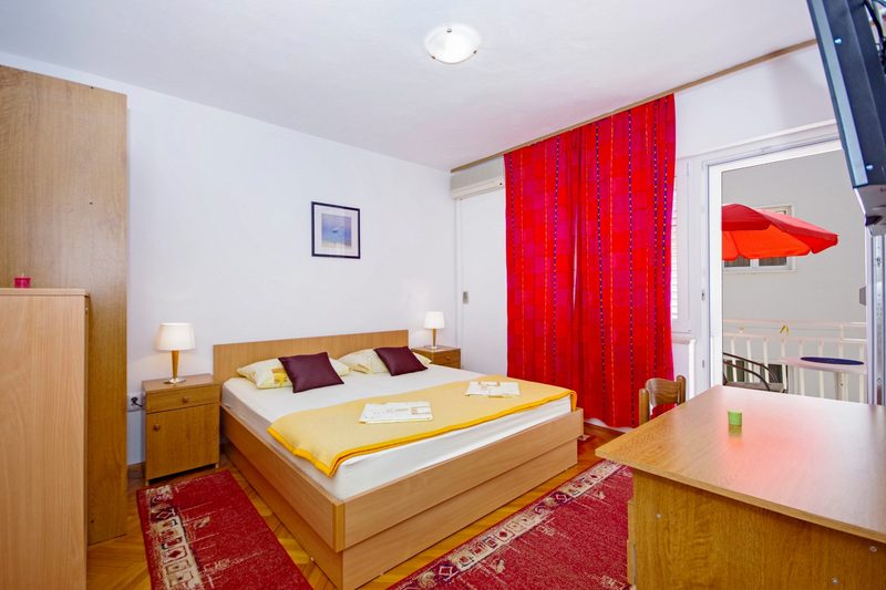 Apartman 4+2 — druga spavaća soba