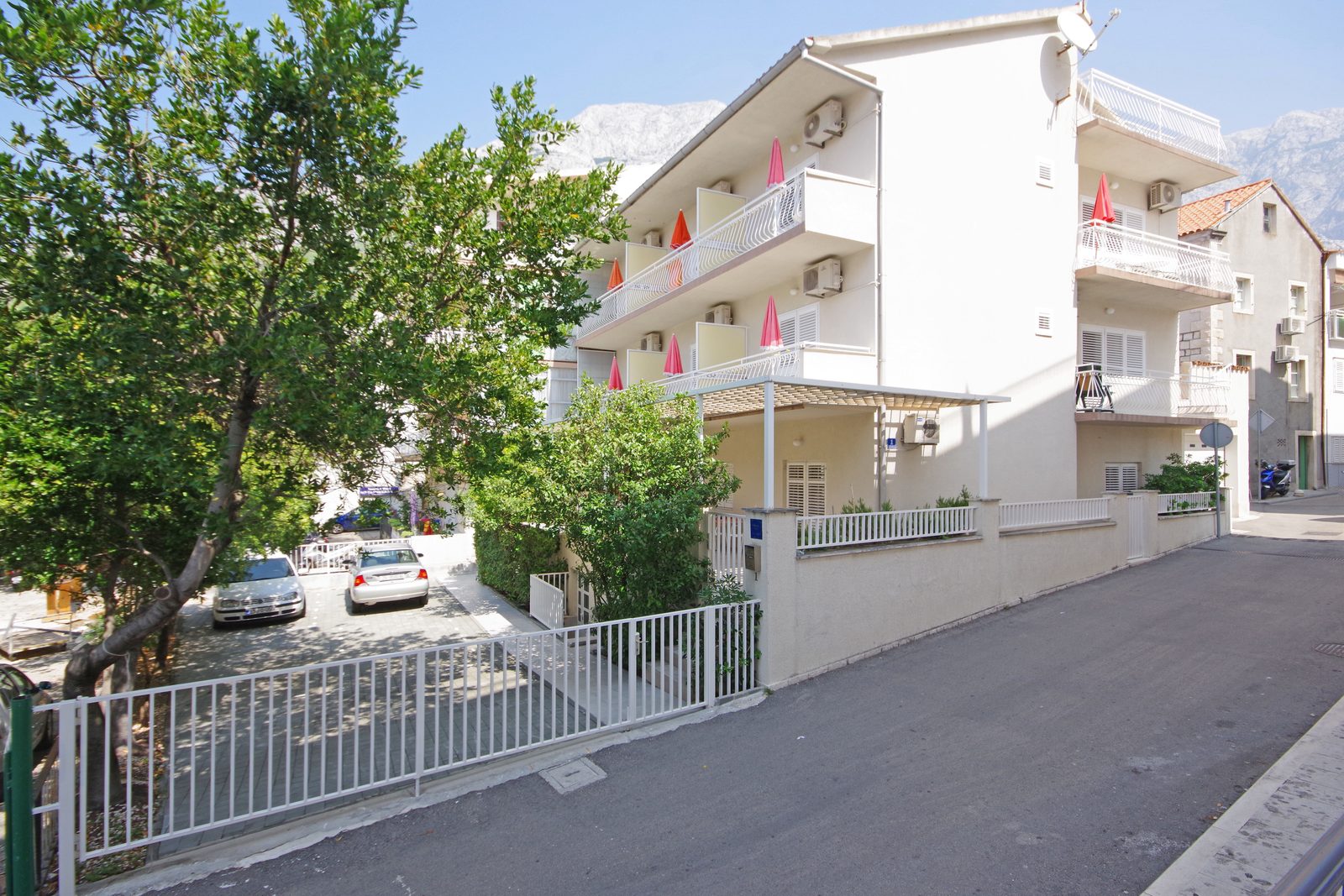 Villa Antonia, Baška Voda