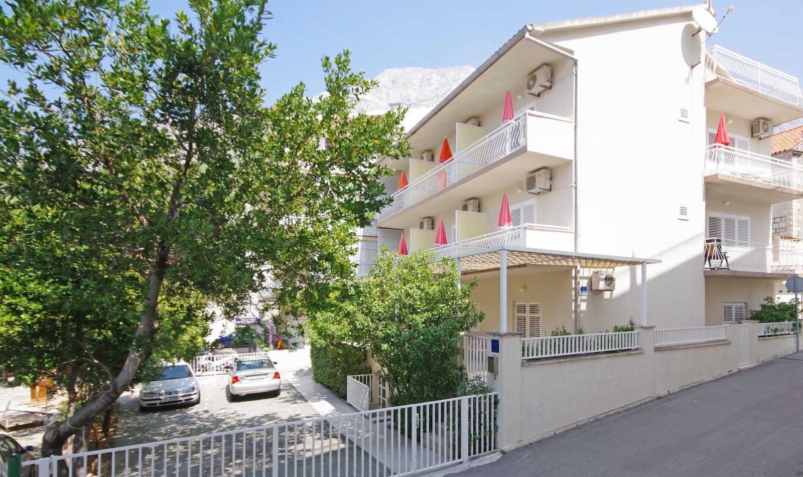 Villa Antonia, Baška Voda