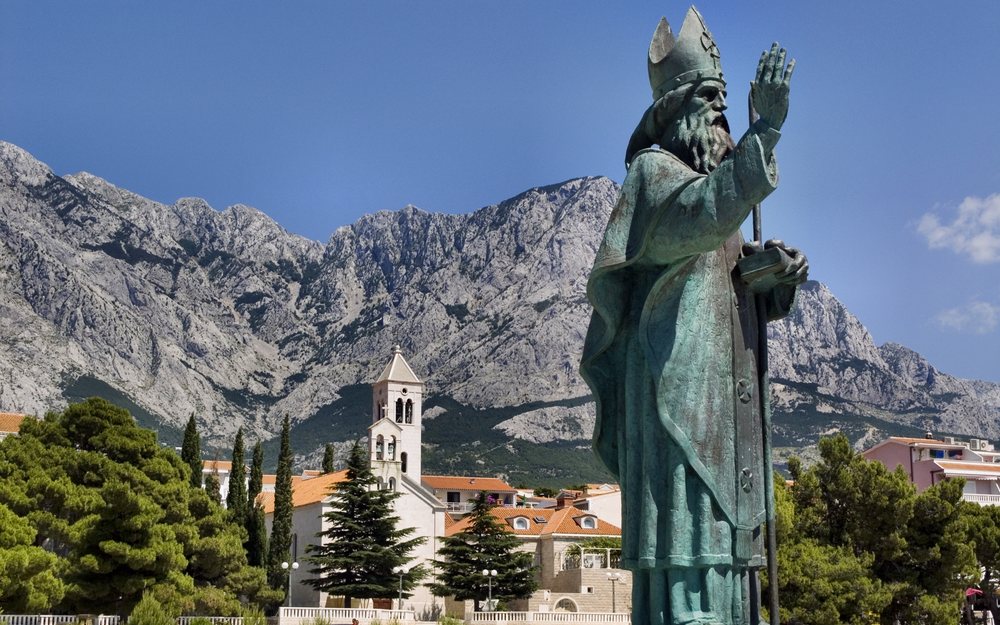 Centar Baške Vode